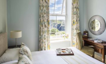 Best spa hotels in Cornwall