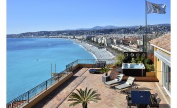Hotels in Cote d'Azur or French Riviera