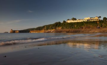 Hotels by the sea in South Wales