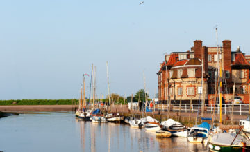 Hotels with electric car charging points in Norfolk