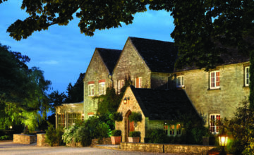 Best romantic hotels in Cotswolds