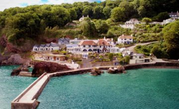Best romantic hotels in Devon