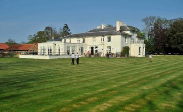 Best country house hotels in East Anglia