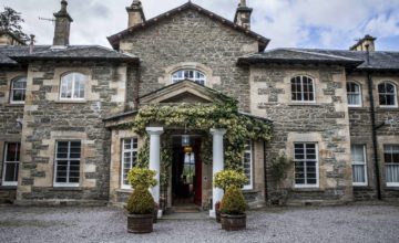 Best country house hotels in Scotland