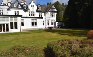 Hotels for Valentine’s Day in Perthshire