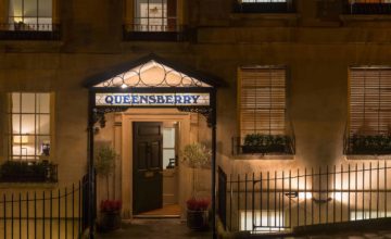 Boutique hotels in Bath