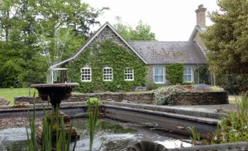 Best country house hotels in Wales