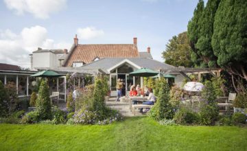 Best dog friendly pubs with rooms in Somerset