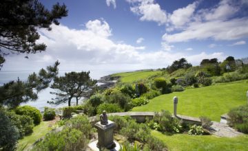 Best romantic hotels in Cornwall