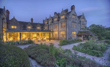 Best country house hotels in Sussex