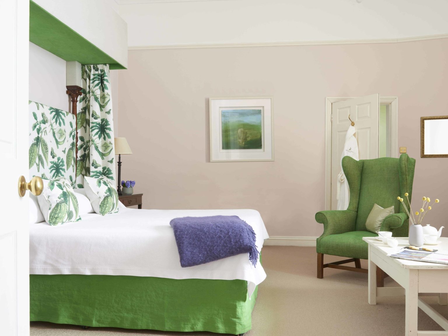 Gregans Castle Hotel, Ballyvaughan - Good Hotel Guide expert review