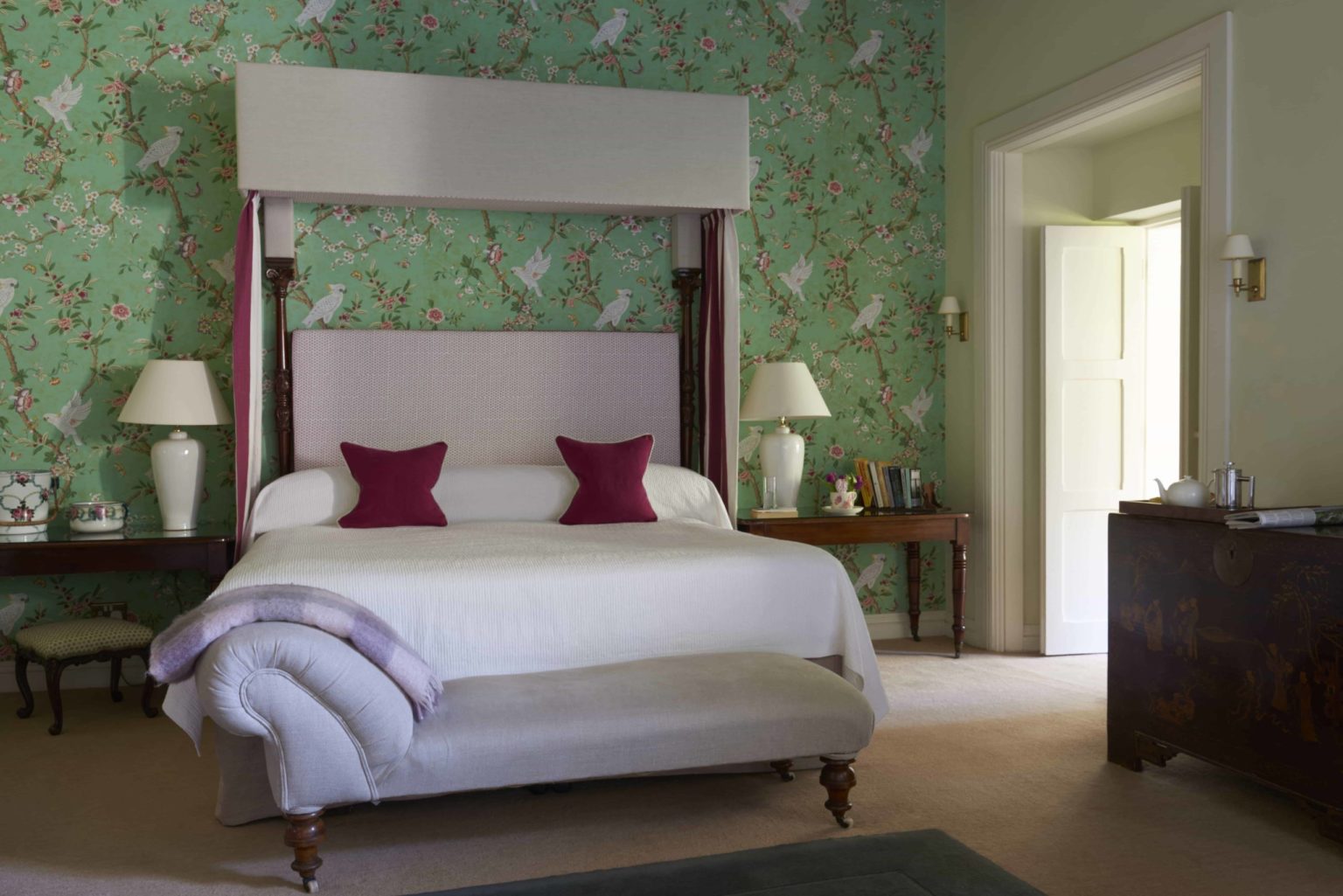 Gregans Castle Hotel, Ballyvaughan - Good Hotel Guide expert review