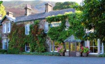Best hotels for walking in Cumbria