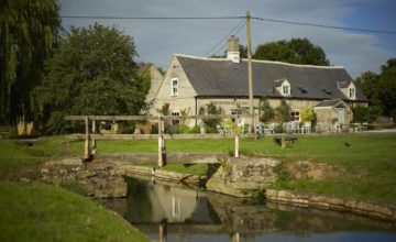 Best dog friendly pubs with rooms in Gloucestershire