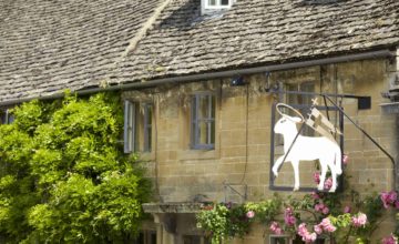 Hotels with electric car charging points in the Cotswolds