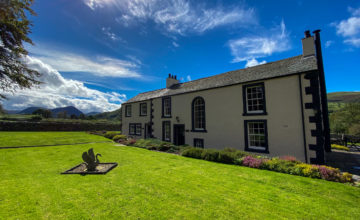 Best romantic hotels in Lake District