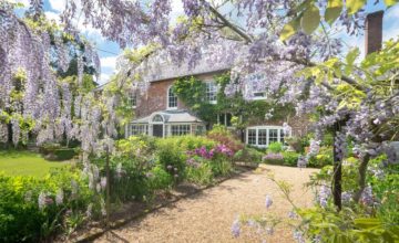 Best country house hotels in Sussex