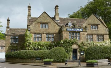 Hotels for Valentine's Day in Derbyshire