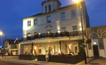 Hotels for Christmas in East Anglia