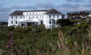 Best wedding venue hotels in Cornwall