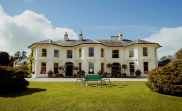 Best country house hotels in Ireland