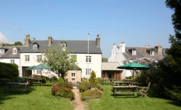 Dog friendly pubs with rooms