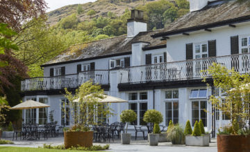 Hotels with disabled facilities in Lake District