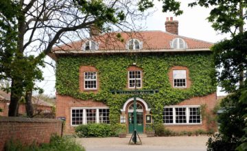 Best dog friendly pubs with rooms in Norfolk