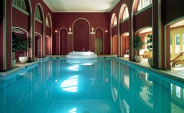 Best spa hotels in South East