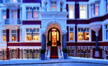 Hotels for Valentine's Day in London