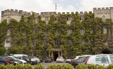 Hotels with electric car charging points in Somerset
