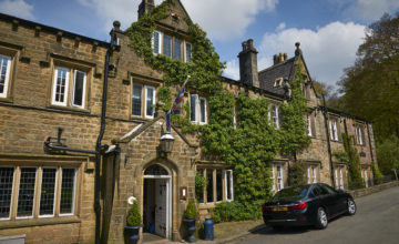 Best country house hotels in North West