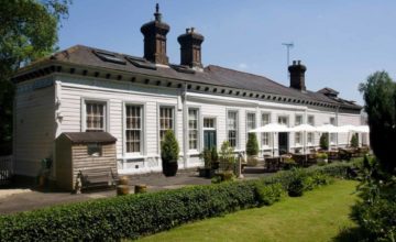 Hotels near Petworth House