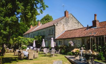 Best dog friendly hotels in Yorkshire