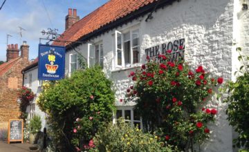 Best gastro pubs with rooms in Norfolk