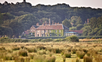 Hotels near Holkham Hall and Estate