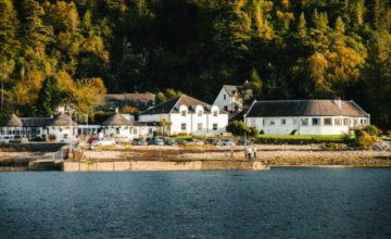 Hotels in Port appin