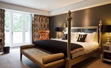 Best romantic hotels in Yorkshire