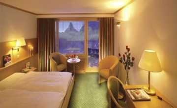 Hotels in Valais