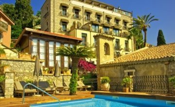 Hotels in Taormina