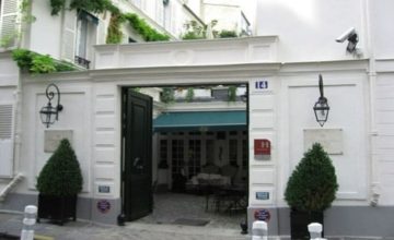 Historic hotels in Paris