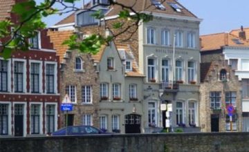 Hotels in West-Vlaanderen