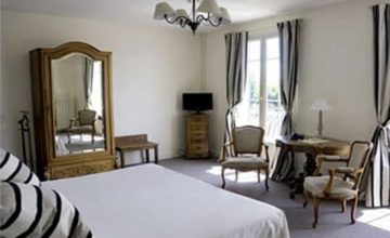 Hotels in Chinon
