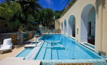 Hotels in Capri