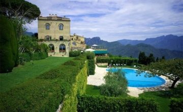 Hotels in Ravello
