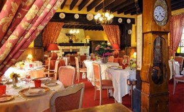 Hotels in Upper Normandy