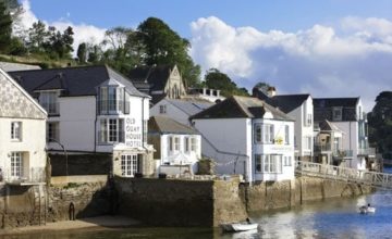 Best romantic hotels in Cornwall