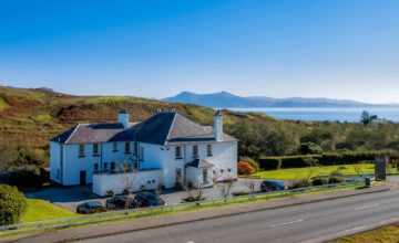 Hotels for Christmas on the Isle Of Skye