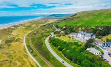 Best spa hotels in Wales
