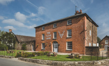 Hotels in Shropshire